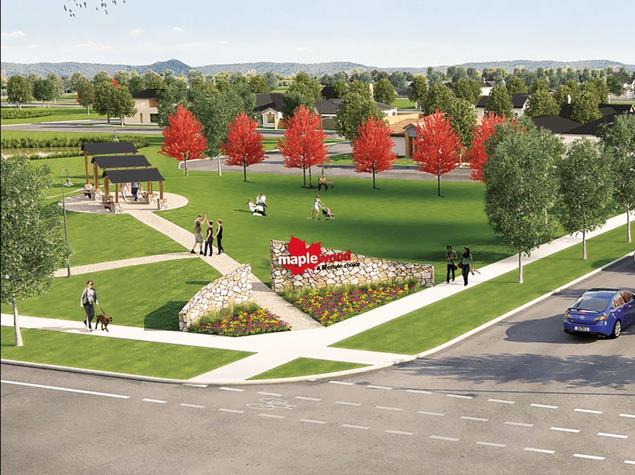 [Land for Sale] Maplewood Estate, Melton South OpenLot